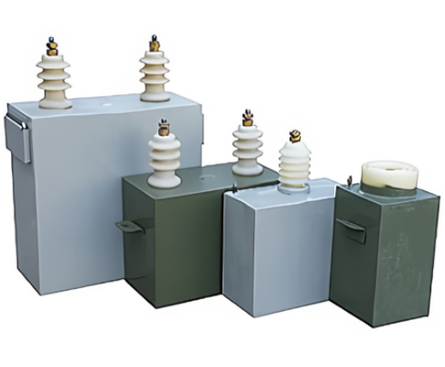 脉冲电容器工作原理