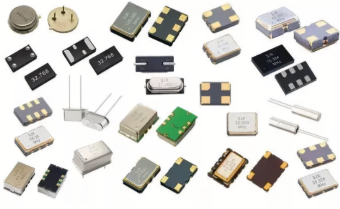 有源晶振的种类有哪些