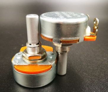 精密电位器的特点