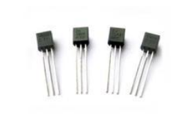 电路中三极管有什么不同