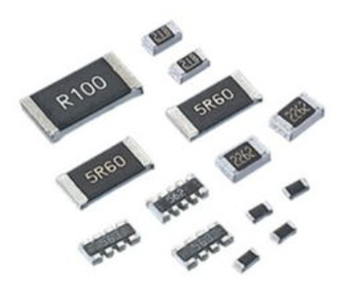 电阻器通常分为哪三分类