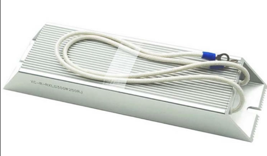 变频器制动电阻工作原理